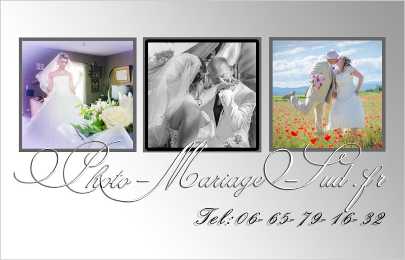 photo mariage Aix en Provence
